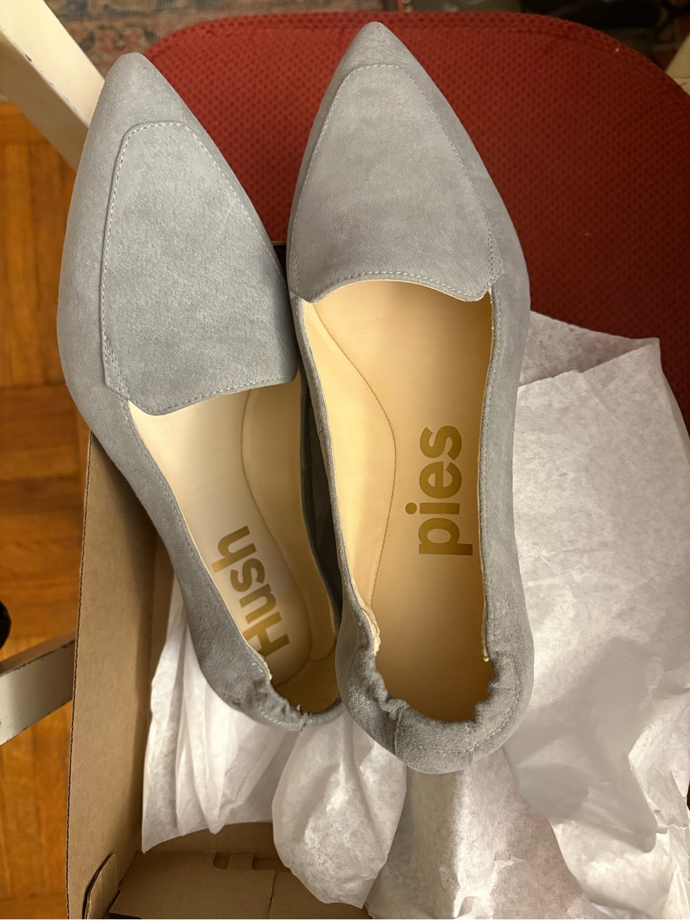 Hush Puppies Hazel Pointe Loafer